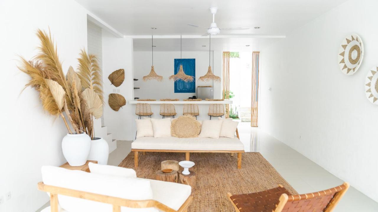 Villa Diola 3 Canggu Eksteriør billede