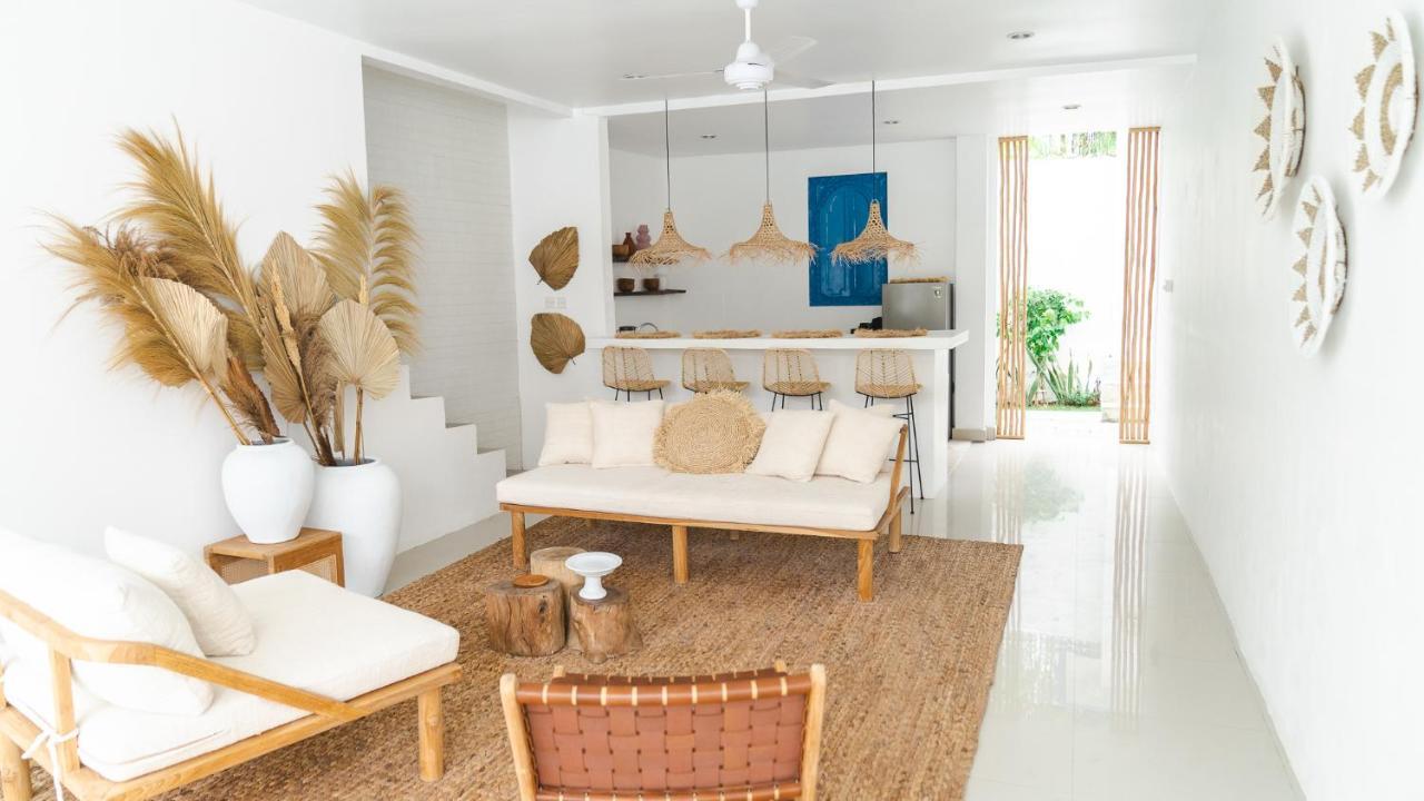 Villa Diola 3 Canggu Eksteriør billede