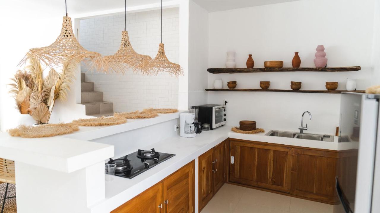 Villa Diola 3 Canggu Eksteriør billede