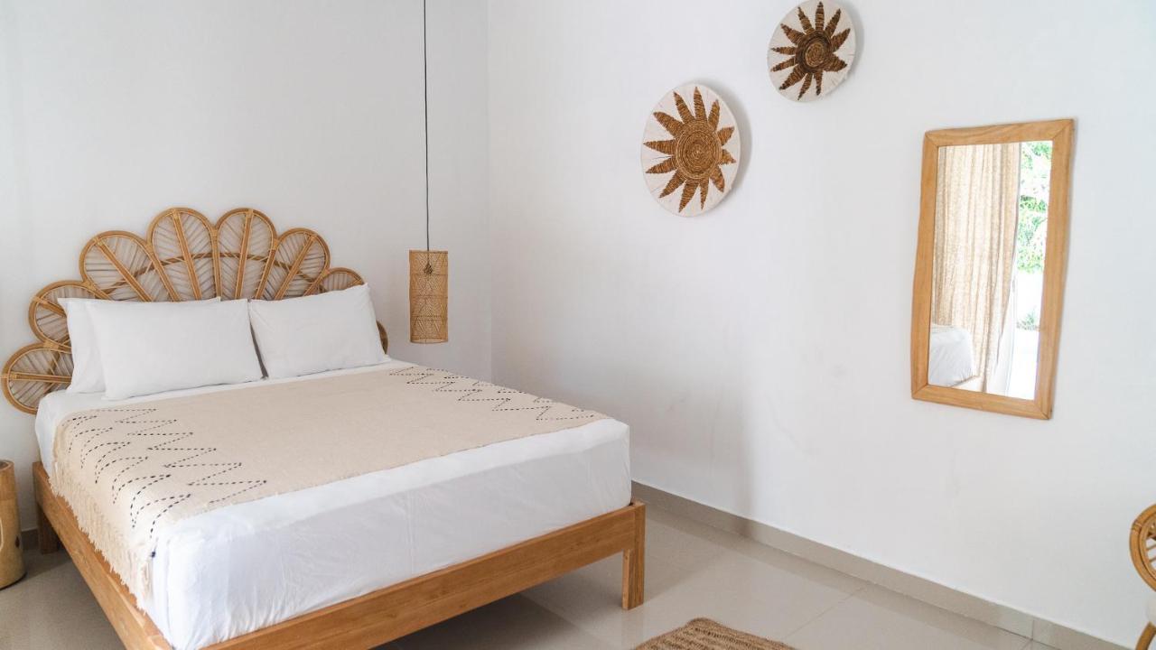 Villa Diola 3 Canggu Eksteriør billede