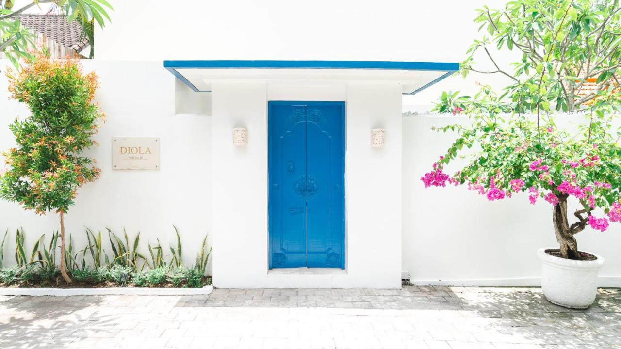 Villa Diola 3 Canggu Eksteriør billede