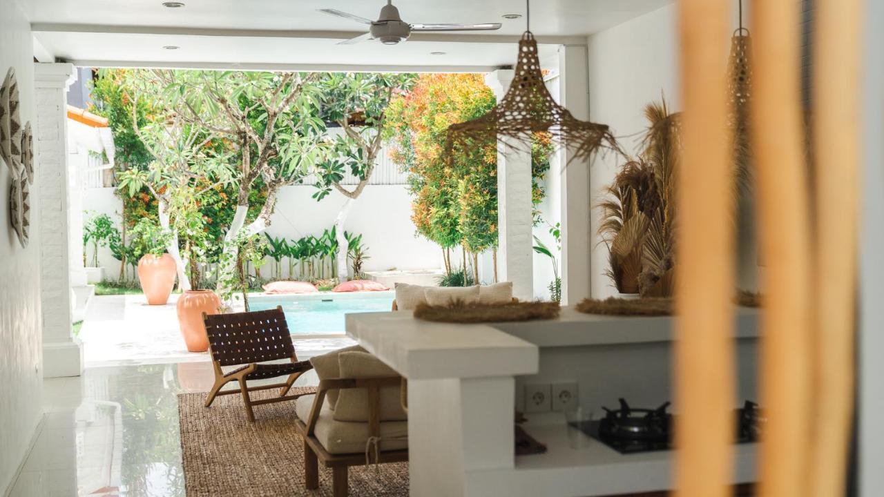 Villa Diola 3 Canggu Eksteriør billede