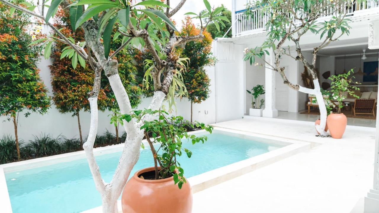Villa Diola 3 Canggu Eksteriør billede