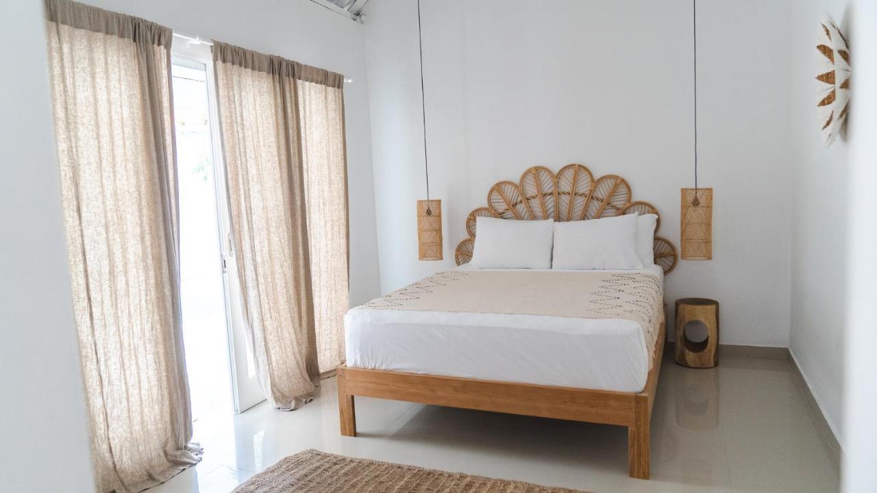 Villa Diola 3 Canggu Eksteriør billede