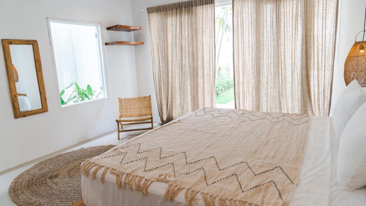 Villa Diola 3 Canggu Eksteriør billede