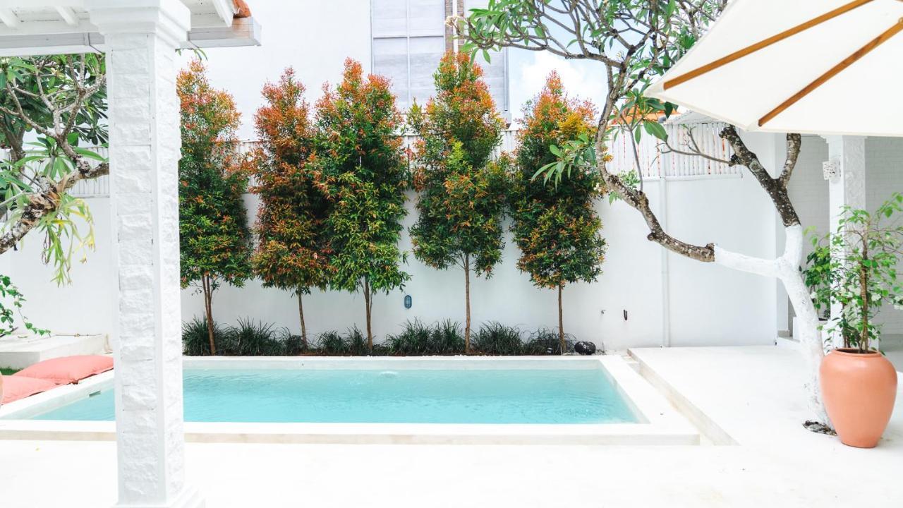 Villa Diola 3 Canggu Eksteriør billede