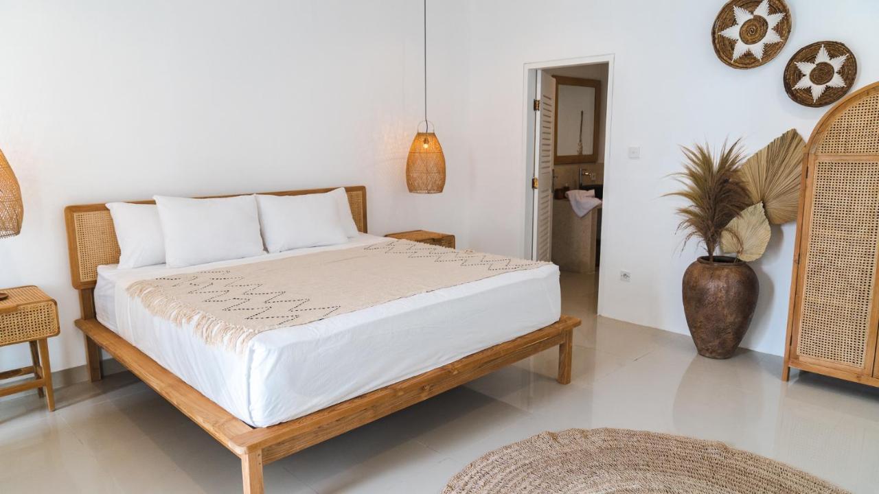 Villa Diola 3 Canggu Eksteriør billede